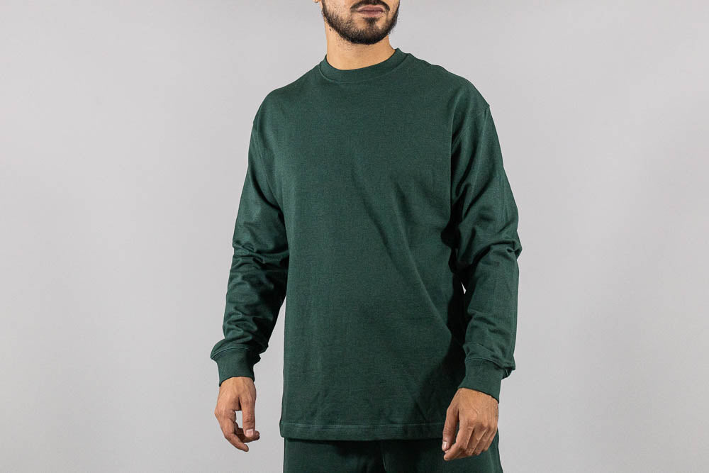 Nike Wool Classics Fleece Longsleeve Tee - [sku] - Lust México