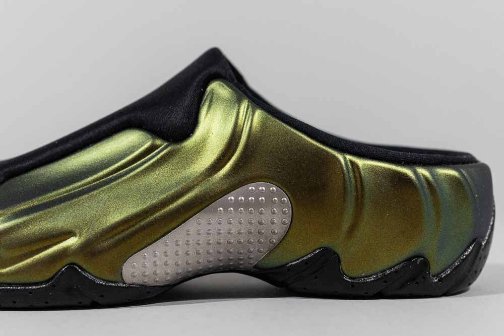 Nike Clogposite 'Black and Metallic Gold' - [sku] - Lust México