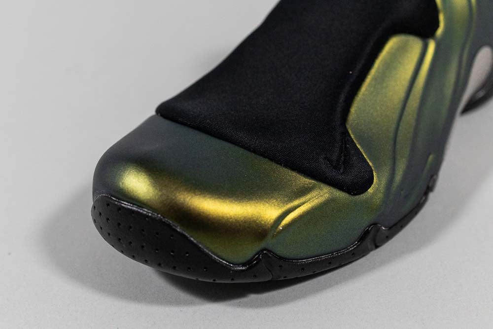 Nike Clogposite 'Black and Metallic Gold' - [sku] - Lust México