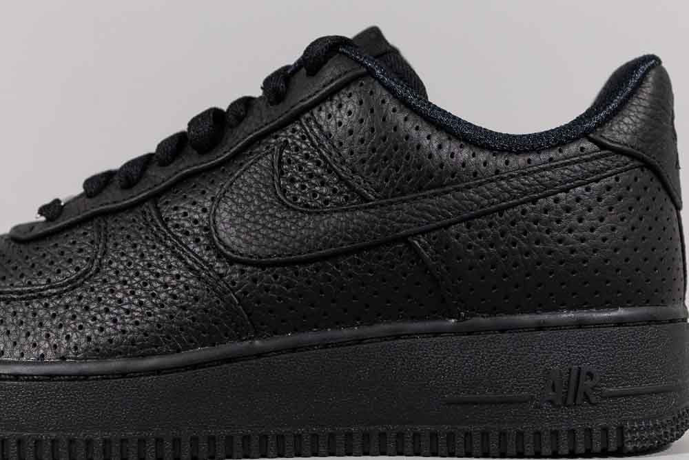 Nike Air Force 1 SP 'Black' - [sku] - Lust México