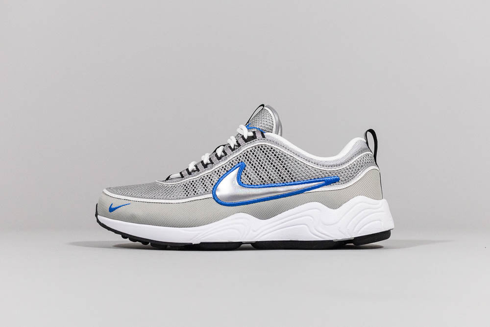 Nike Air Zoom Spiridon 'Metallic Silver' - [sku] - Lust México