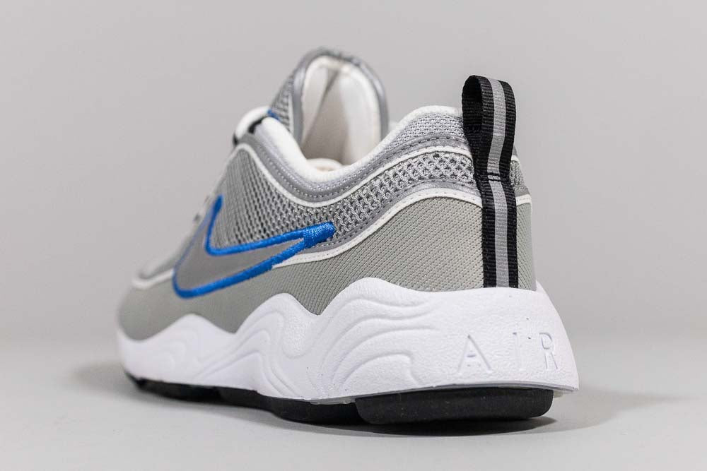 Nike Air Zoom Spiridon 'Metallic Silver' - [sku] - Lust México