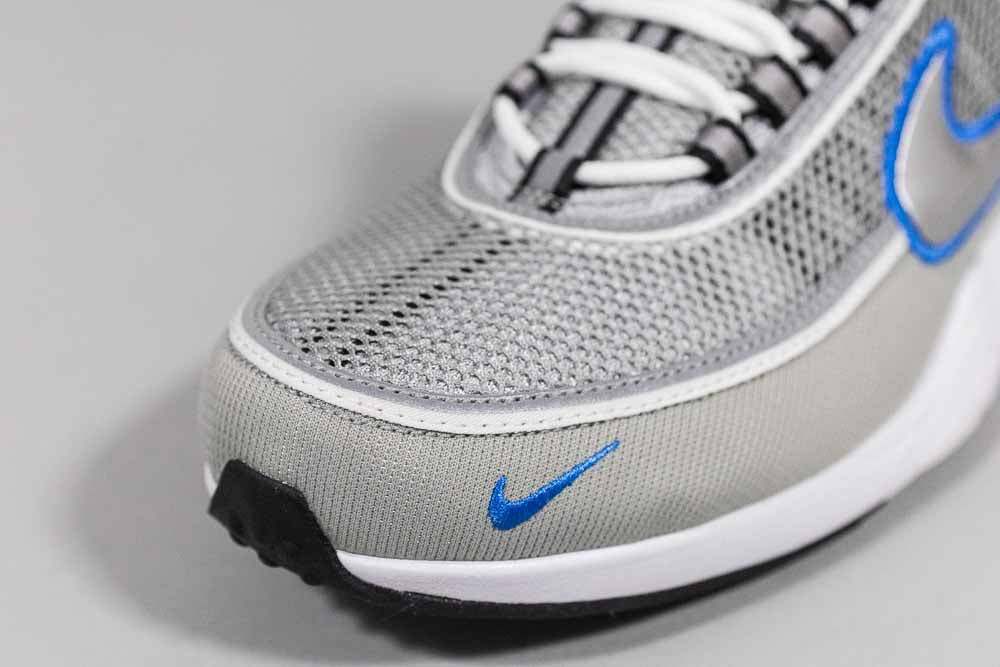Nike Air Zoom Spiridon 'Metallic Silver' - [sku] - Lust México