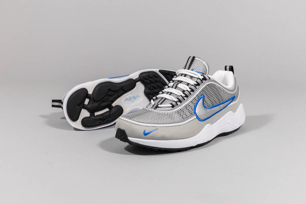 Nike Air Zoom Spiridon 'Metallic Silver' - [sku] - Lust México