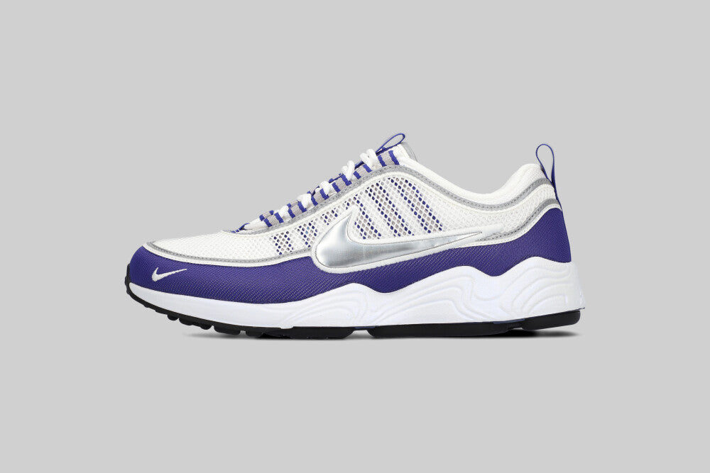 Nike Air Zoom Spiridon 'Light Concord' - [sku] - Lust México