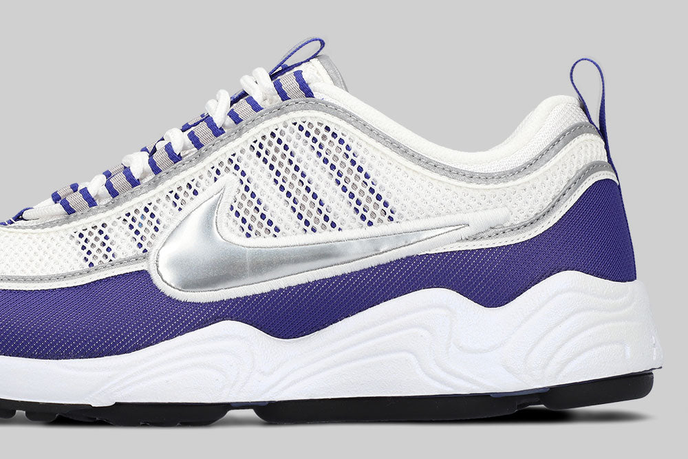 Nike Air Zoom Spiridon 'Light Concord' - [sku] - Lust México