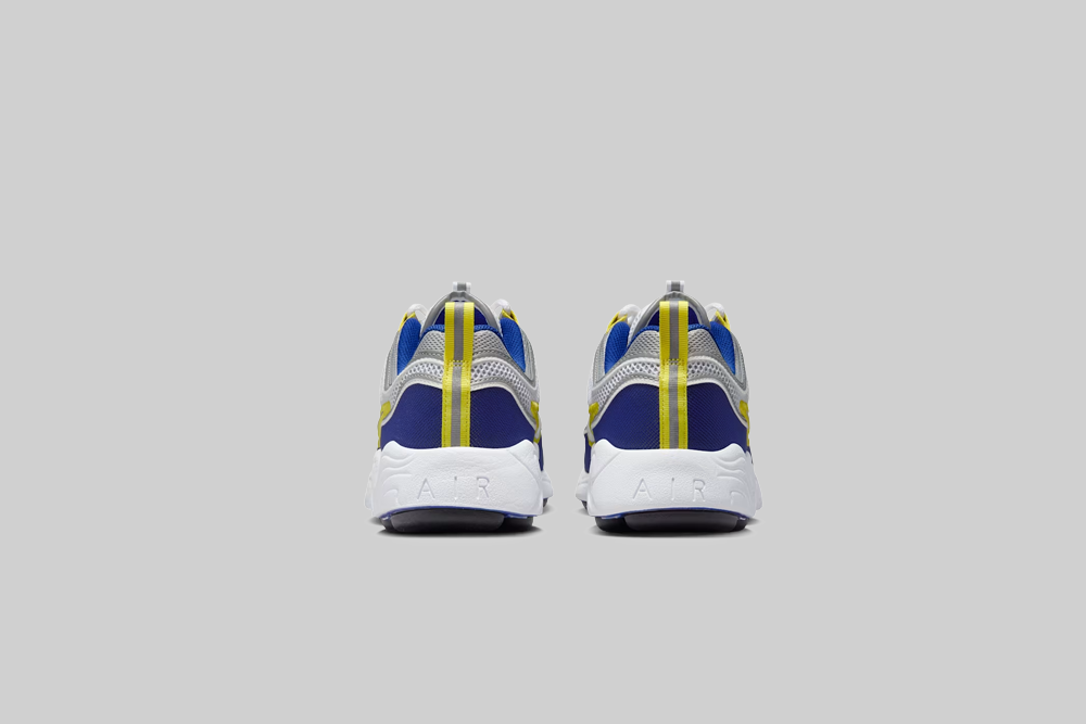 AIR ZOOM SPIRIDON SP WHITE/M SILV - [sku] - Lust México