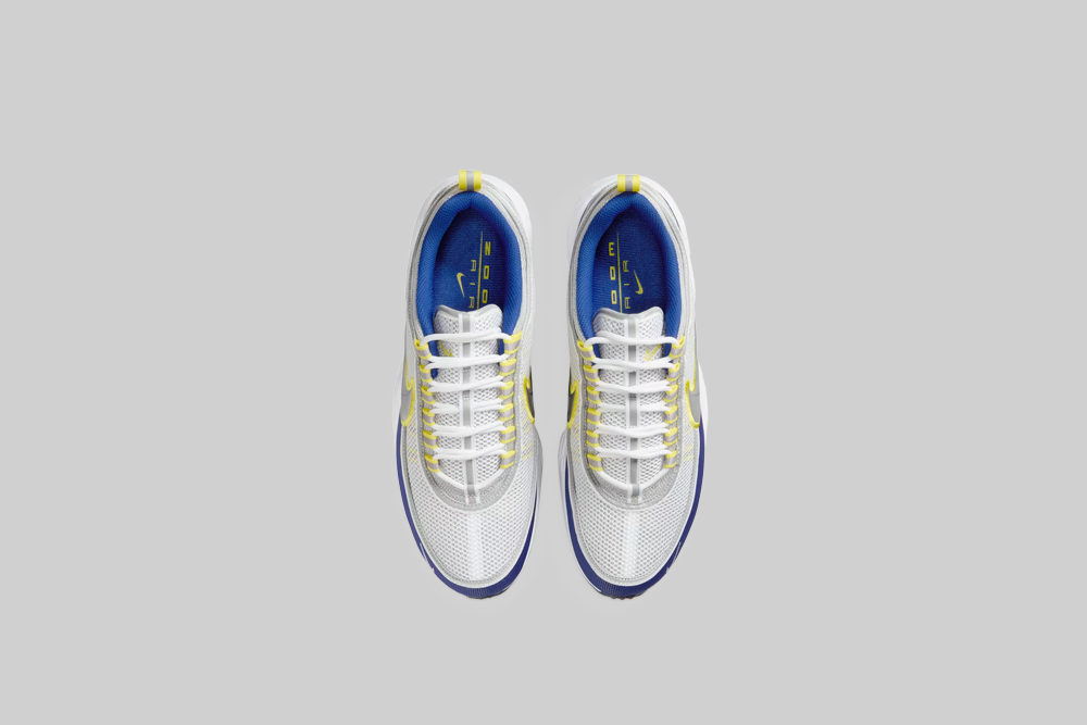 AIR ZOOM SPIRIDON SP WHITE/M SILV - [sku] - Lust México
