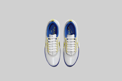 AIR ZOOM SPIRIDON SP WHITE/M SILV - [sku] - Lust México