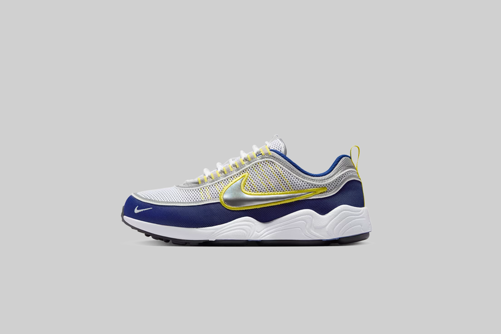 AIR ZOOM SPIRIDON SP WHITE/M SILV - [sku] - Lust México