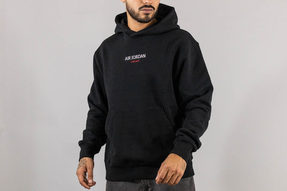 Air Jordan Wordmark Chicago Hoodie - [sku] - Lust México
