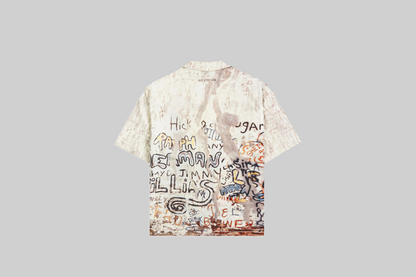 Air Jordan Camp Shirt