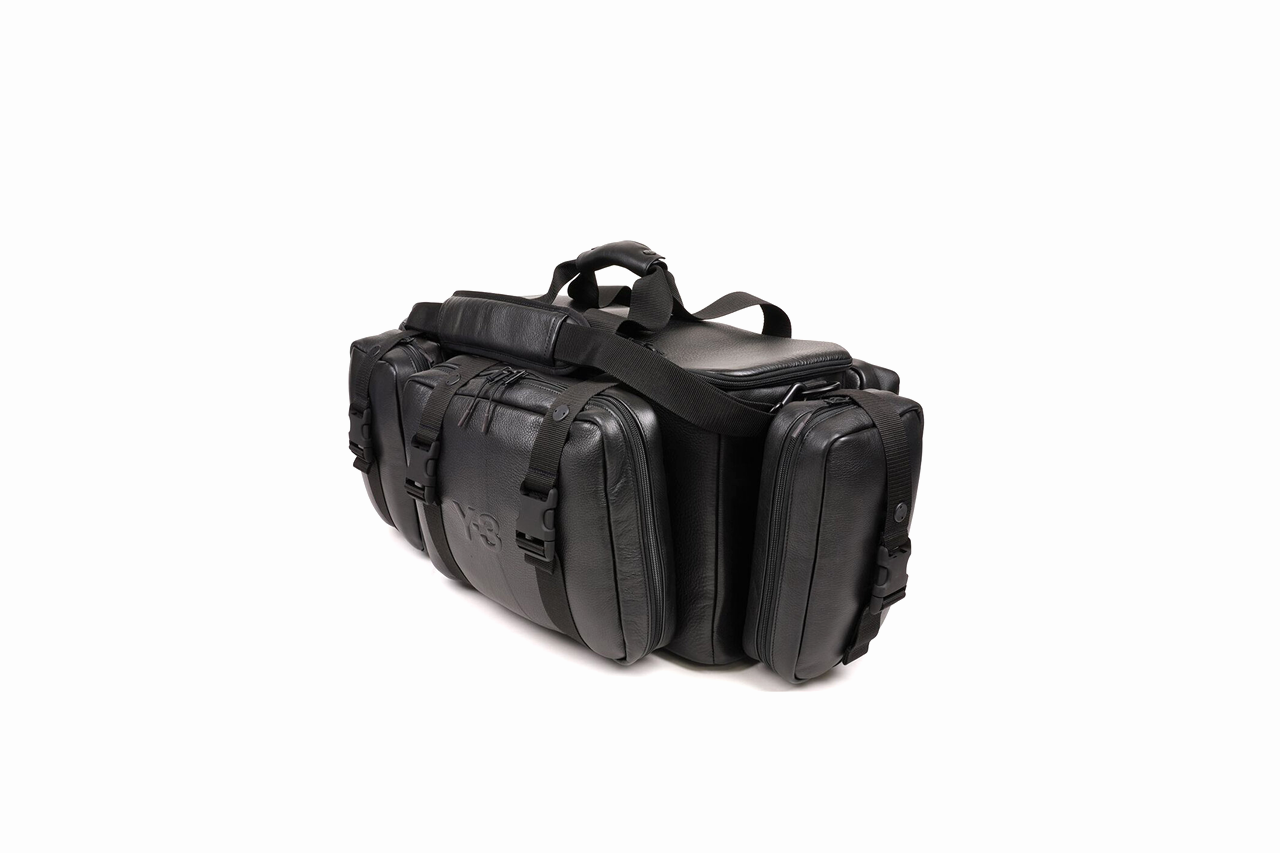 adidas Y-3 Mobile Archive Holdall (6926480769090)