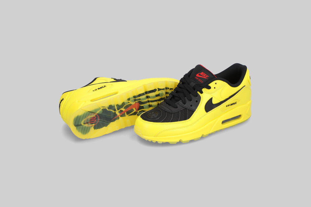 Nike Air Max 'Laser 90' - HJ0624-758 - Lust México