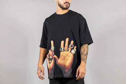Jordan Flight MVP Rings 85 SS Tee - [sku] - Lust México