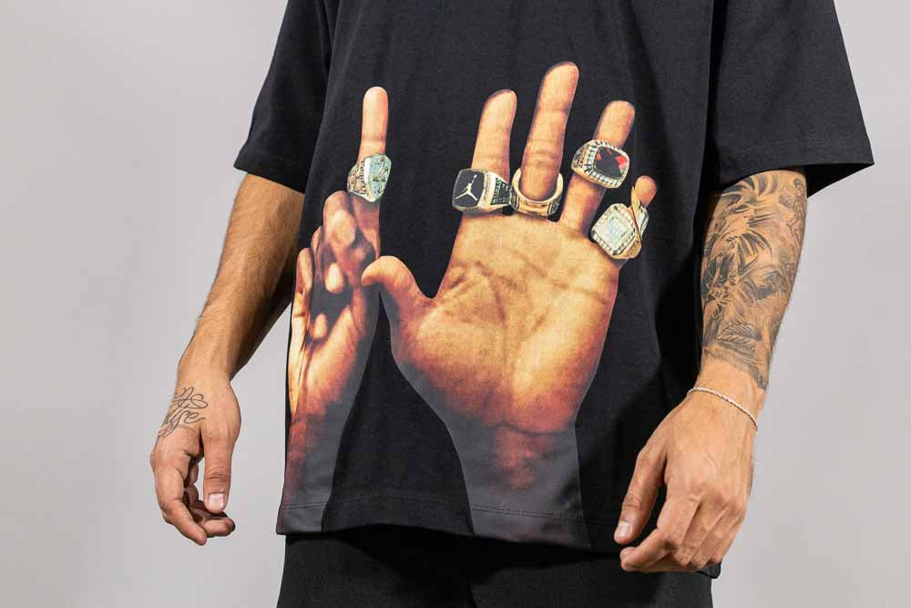 Jordan Flight MVP Rings 85 SS Tee - [sku] - Lust México
