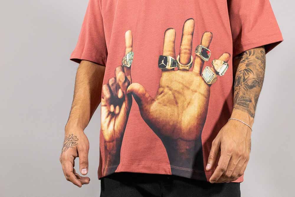 Jordan Flight MVP Rings 85 SS Tee - [sku] - Lust México