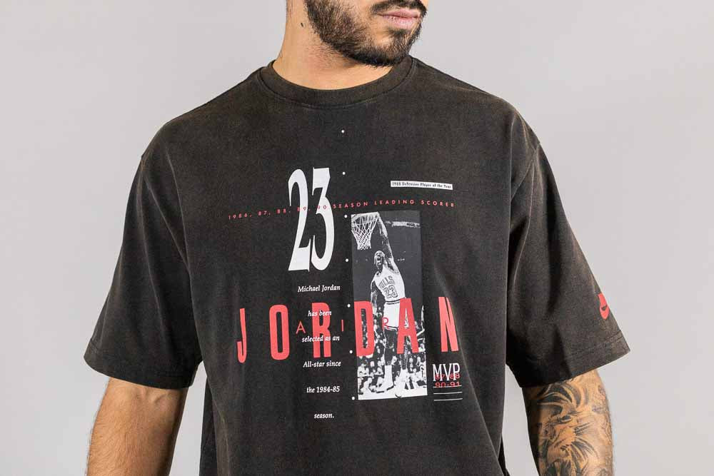 Joradn Brand Reissue GX SS Tee - [sku] - Lust México