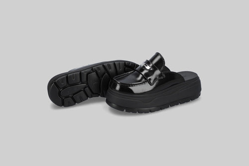 Women's Air Jordan Mule 'Black' FTW - SNEAKERS - WOMEN - ADULT - INLINE - FA - 25 en Lust México