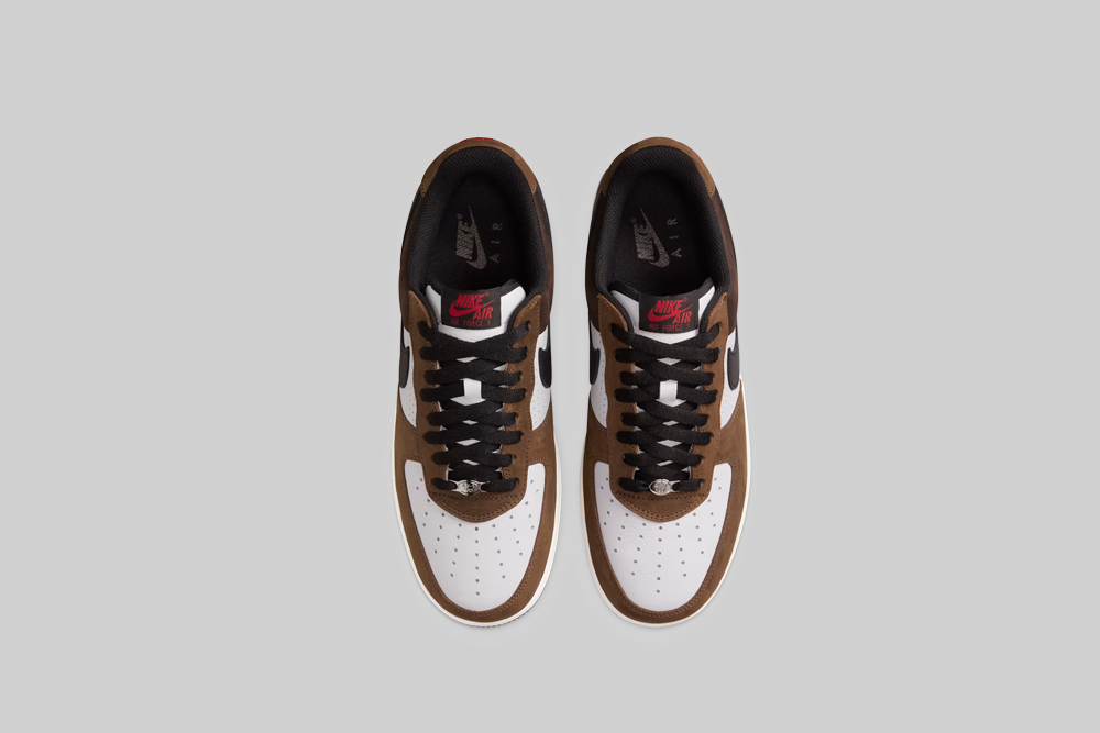 Air Force 1 Low Retro 'White and Baroque Brown' - [sku] - Lust México
