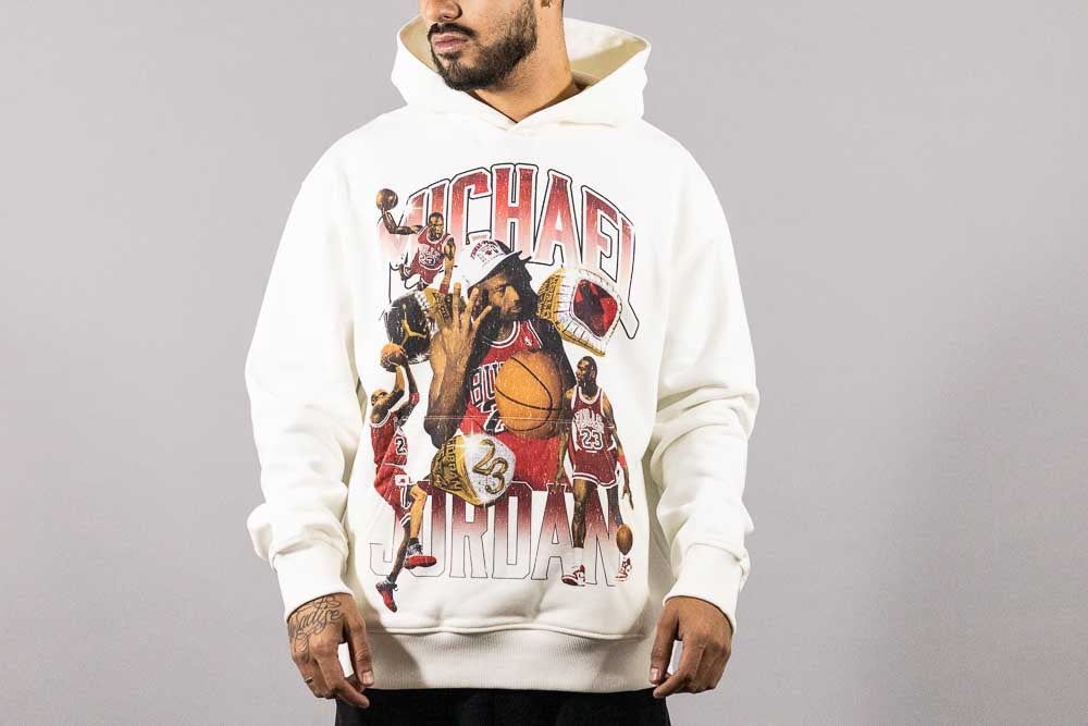 Jordan Flight Fleece Graphic Pullover Hoodie