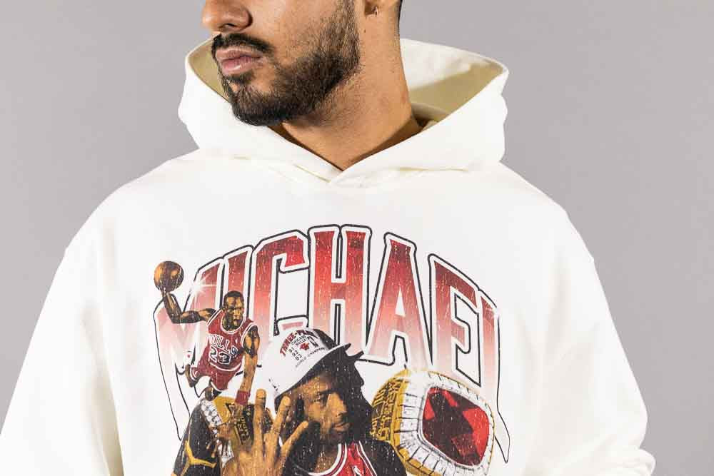 Jordan Flight Fleece Graphic Pullover Hoodie
