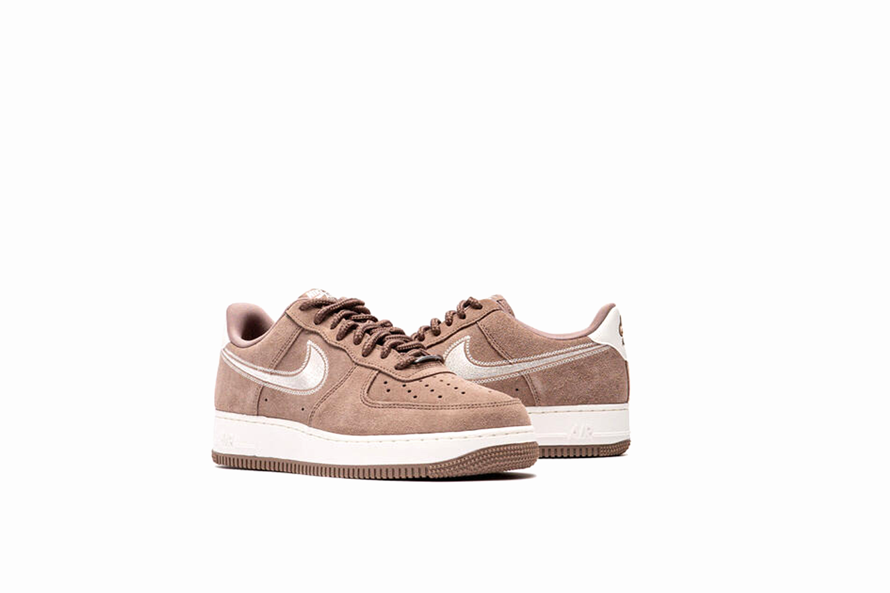 Nike Air Force 1 '07 LV8 'Mink Brown' - [sku] - Lust México