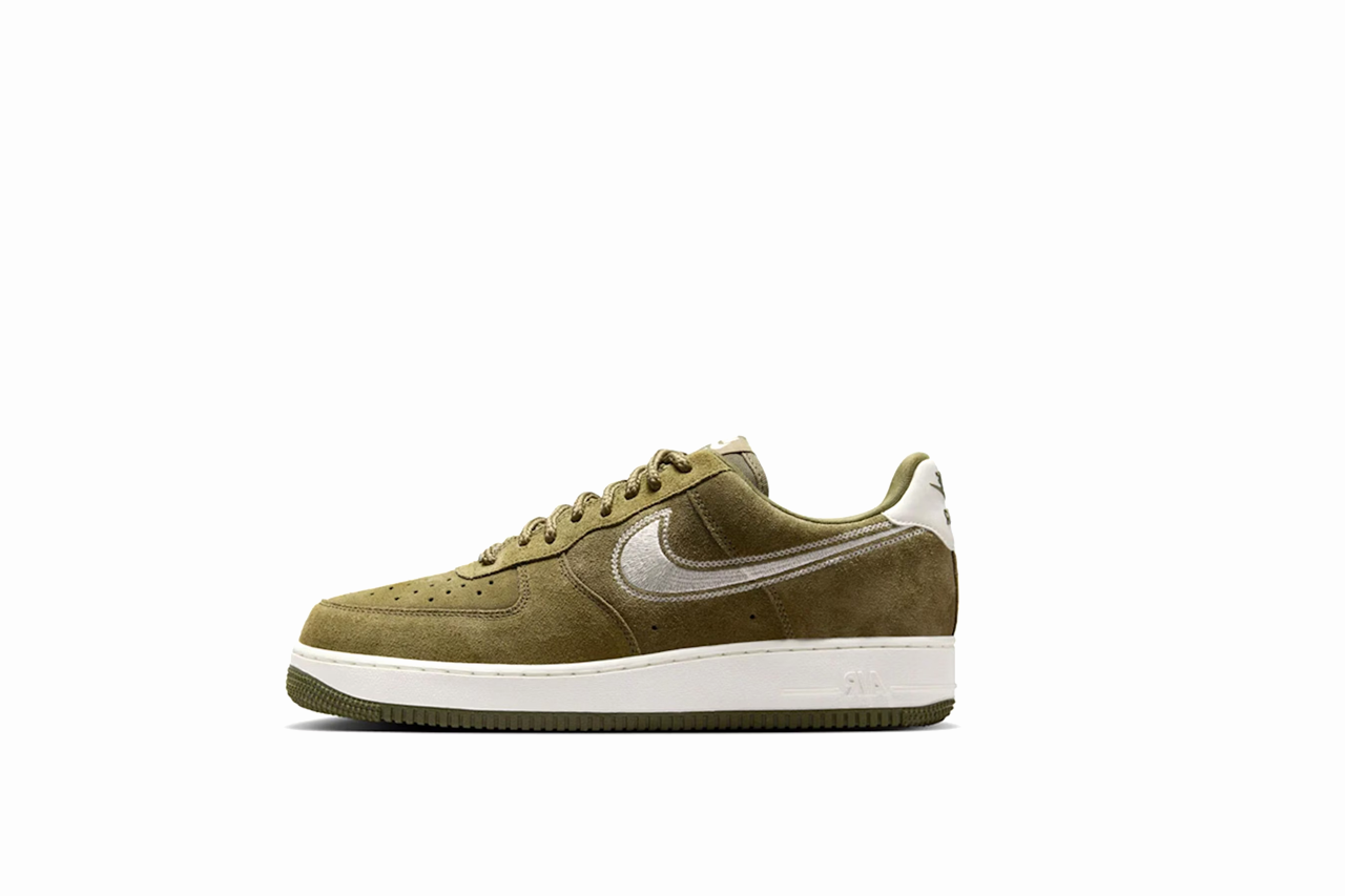 Nike Air Force 1 Low '07 'Medium Olive' - [sku] - Lust México