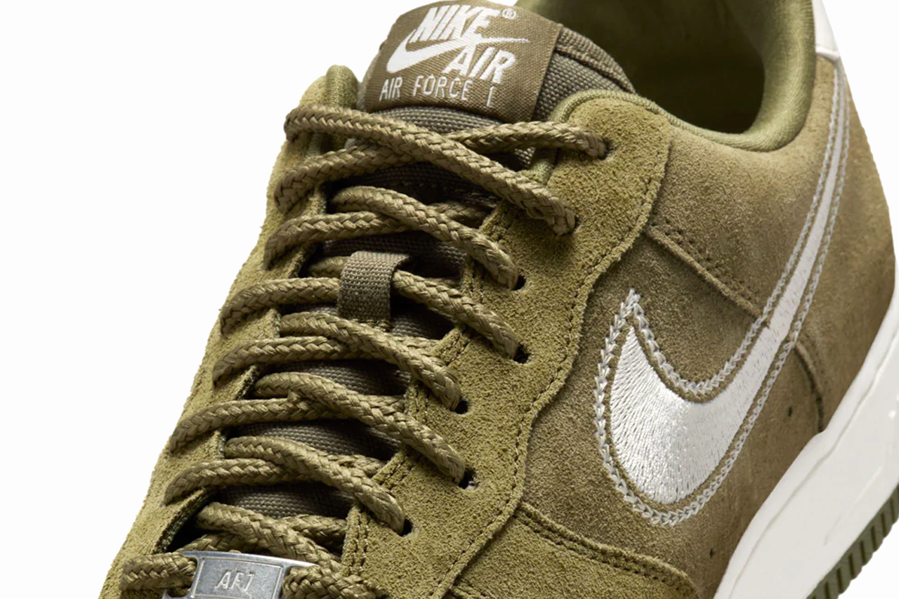 Nike Air Force 1 Low '07 'Medium Olive' - [sku] - Lust México
