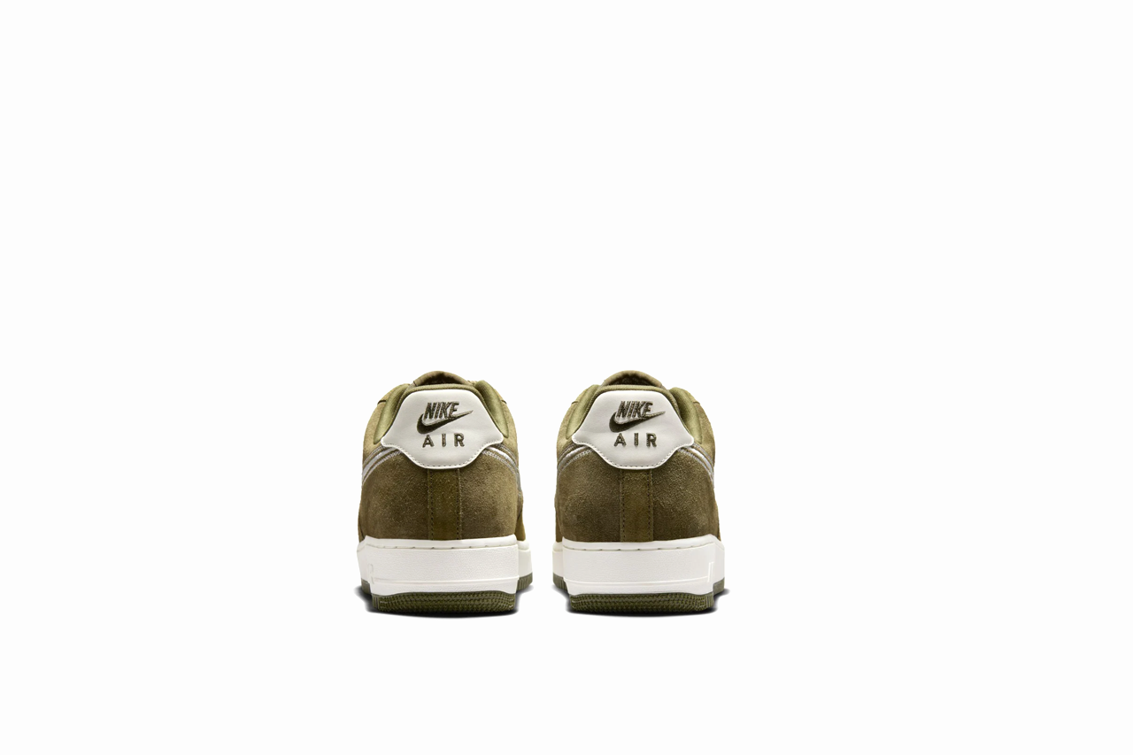 Nike Air Force 1 Low '07 'Medium Olive' - [sku] - Lust México