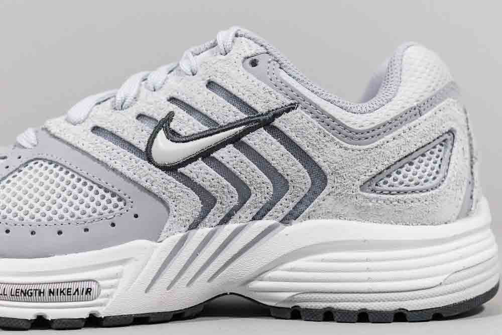 Women's Nike Air Pegasus 2005 'Wolf Grey and Pure Platinum' - [sku] - Lust México