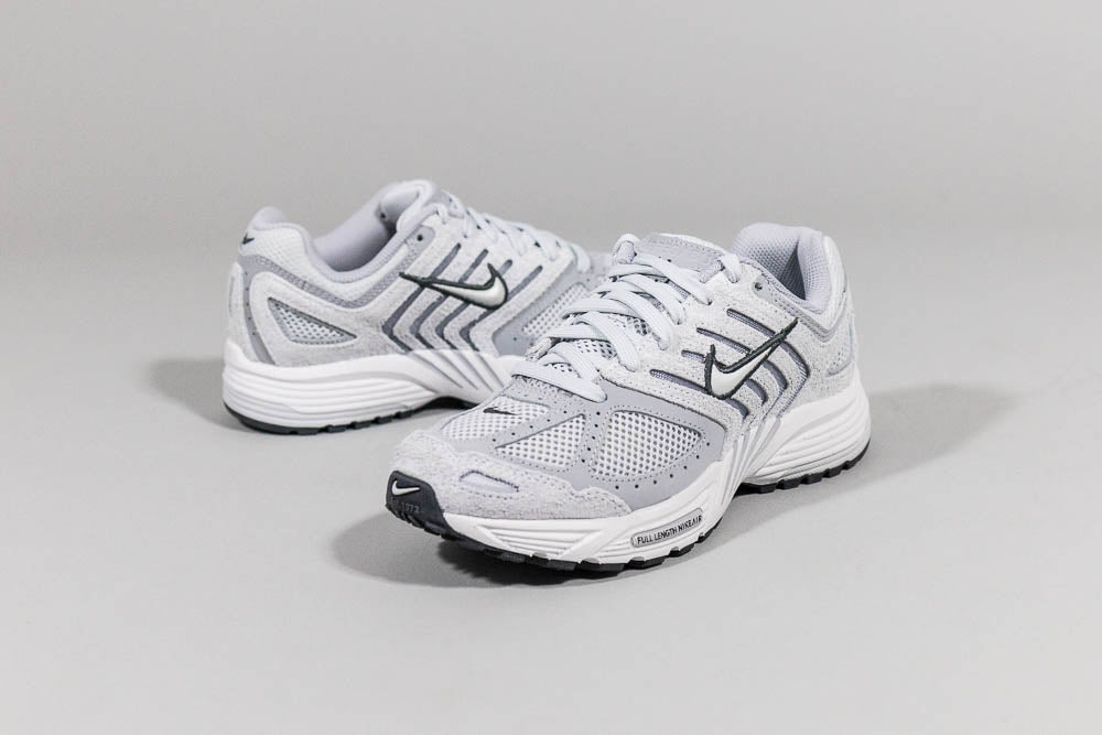 Women's Nike Air Pegasus 2005 'Wolf Grey and Pure Platinum' - [sku] - Lust México