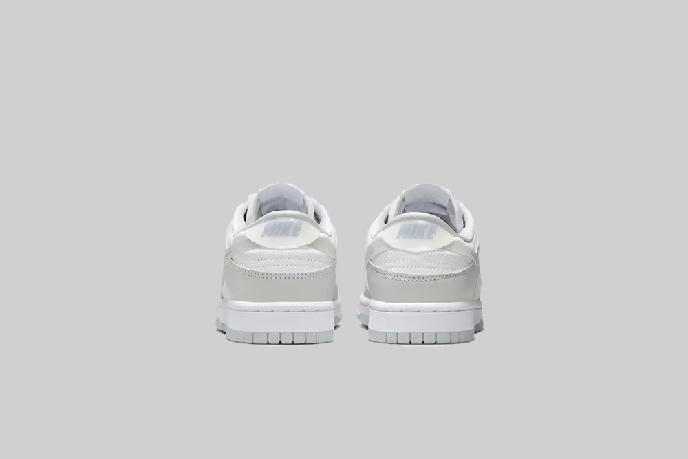 Women's Nike Dunk Low 'Iridescent Swoosh'