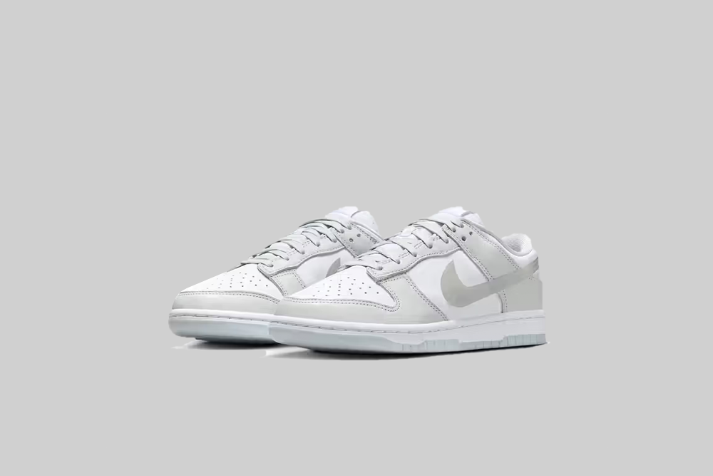 Women's Nike Dunk Low 'Iridescent Swoosh'