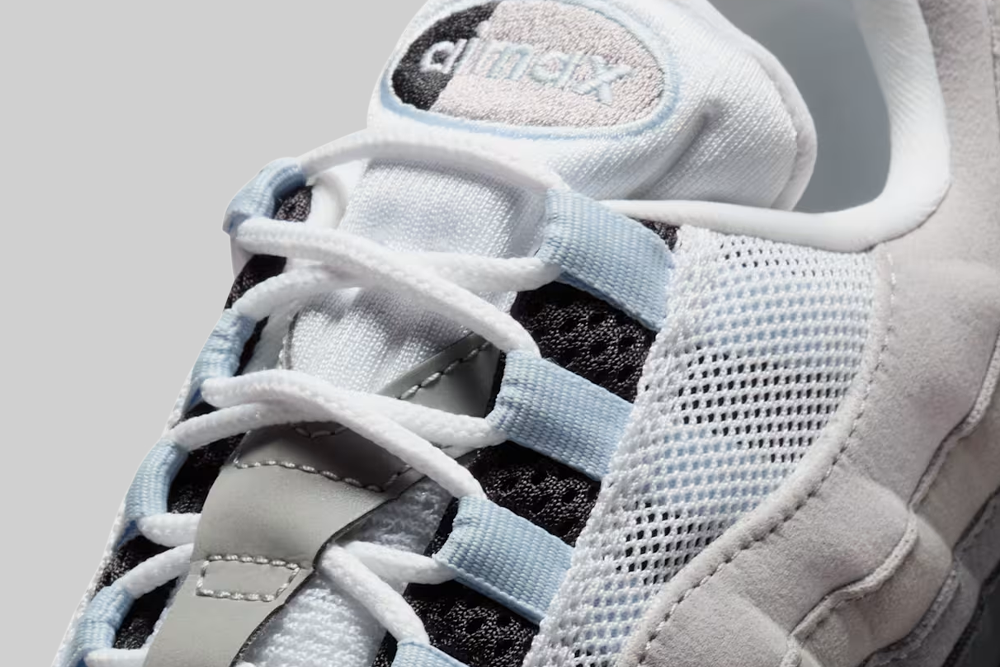 Women's Air Max 95 Big Bubble 'Blue Tint' - [sku] - Lust México