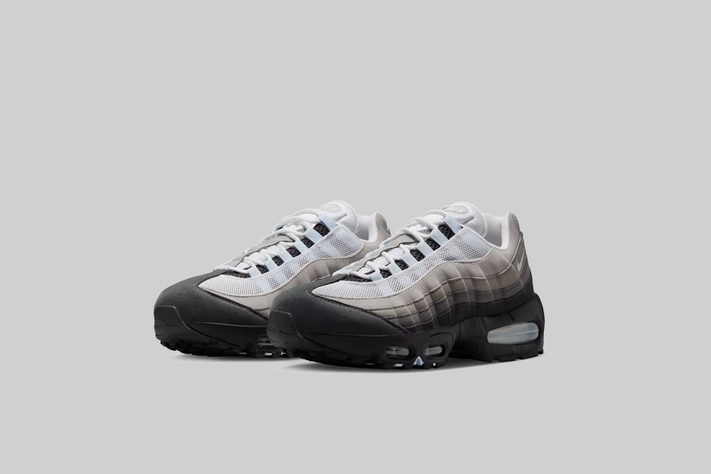 Women's Air Max 95 Big Bubble 'Blue Tint' - [sku] - Lust México