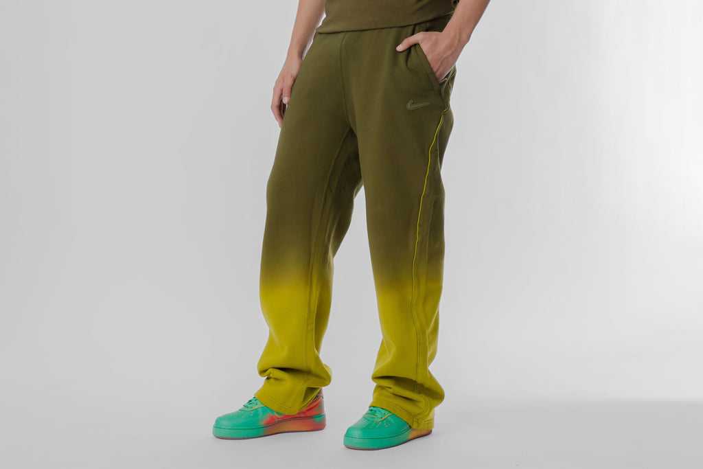 Nike x NOCTA Fleece Pants - HJ6336-390 - Lust México