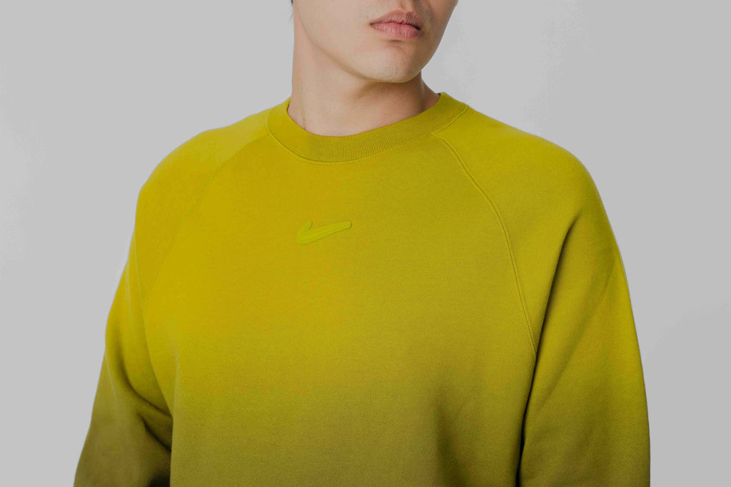Nike x NOCTA Fleece Crewneck Sweatshirt - HJ6338-390 - Lust México