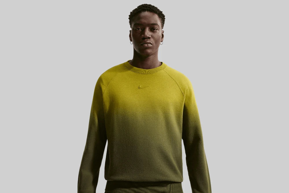 Nike x NOCTA Fleece Crewneck Sweatshirt - HJ6338-390 - Lust México