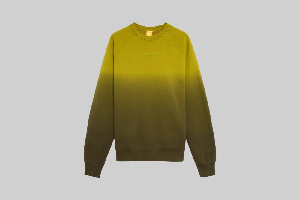 Nike x NOCTA Fleece Crewneck Sweatshirt - HJ6338-390 - Lust México