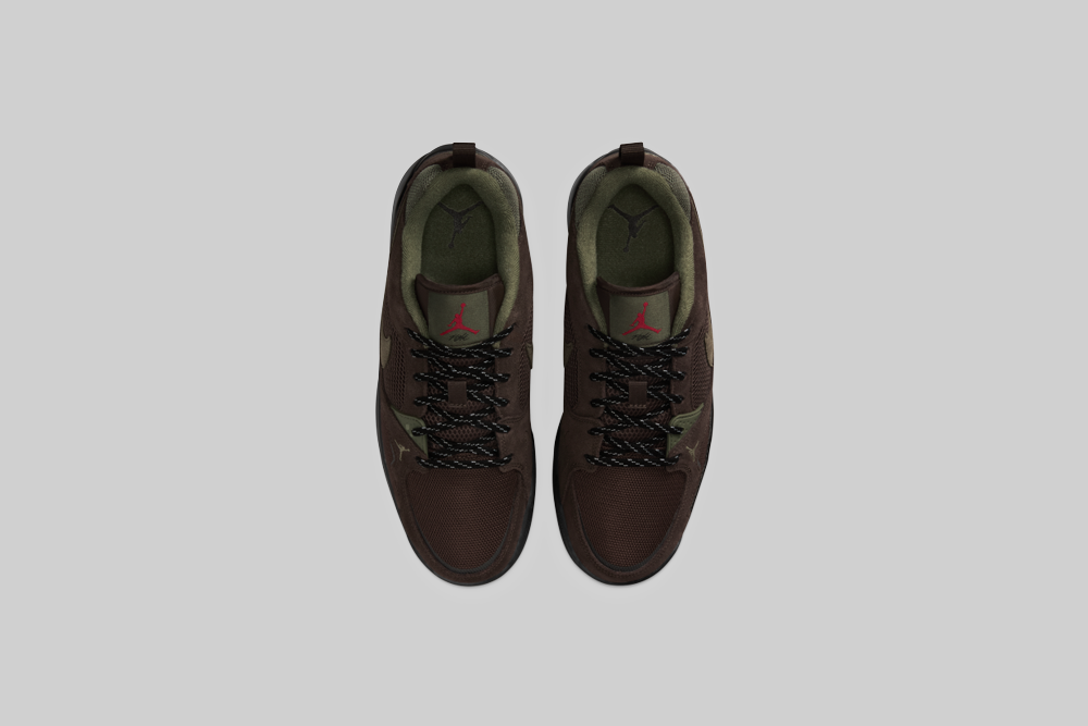 Jordan CMFT Era 'Baroque Brown' - HJ6777-200