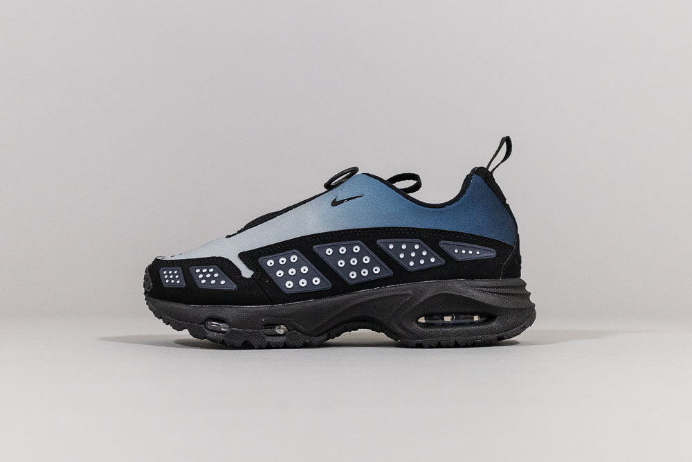 Women's Nike Air Max SNDR 'Grey Haze and Obsidian' - [sku] - Lust México