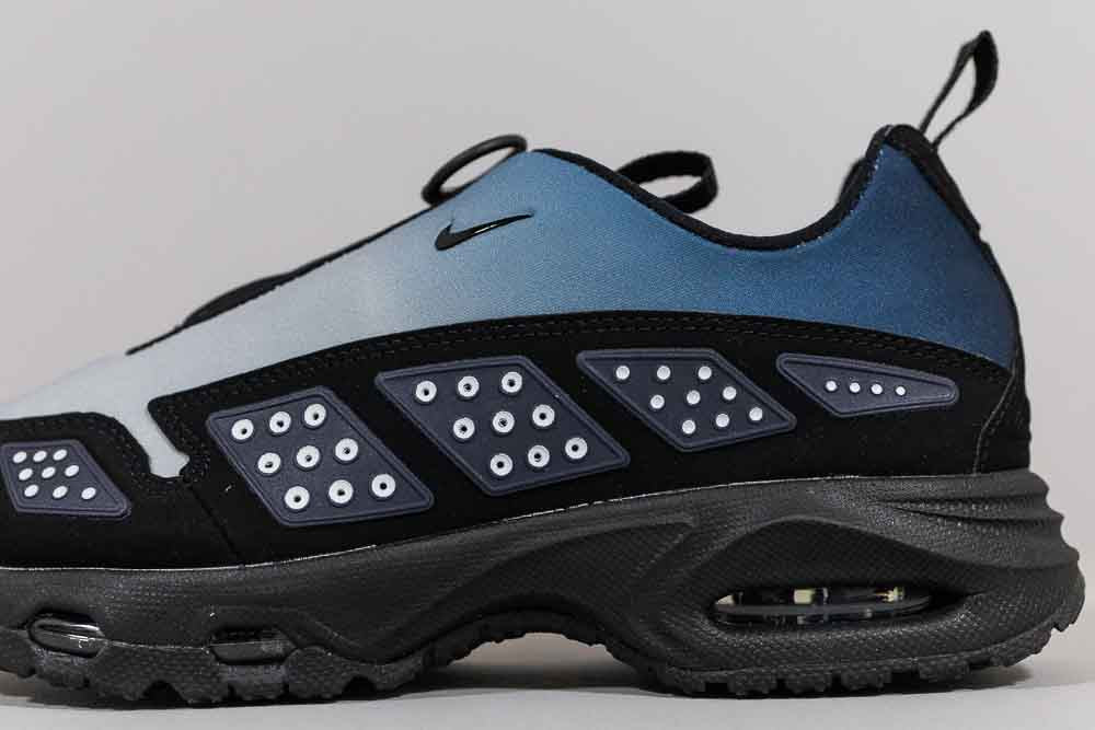 Women's Nike Air Max SNDR 'Grey Haze and Obsidian' - [sku] - Lust México