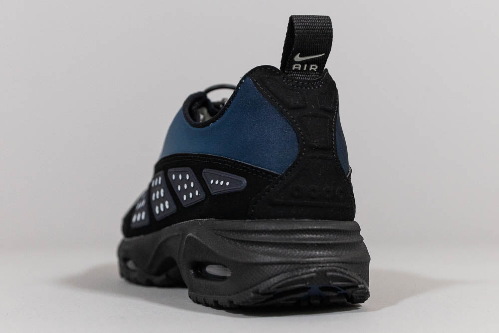 Women's Nike Air Max SNDR 'Grey Haze and Obsidian' - [sku] - Lust México