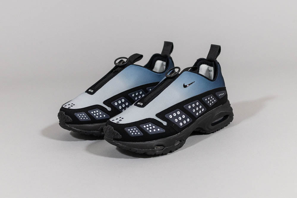 Women's Nike Air Max SNDR 'Grey Haze and Obsidian' - [sku] - Lust México