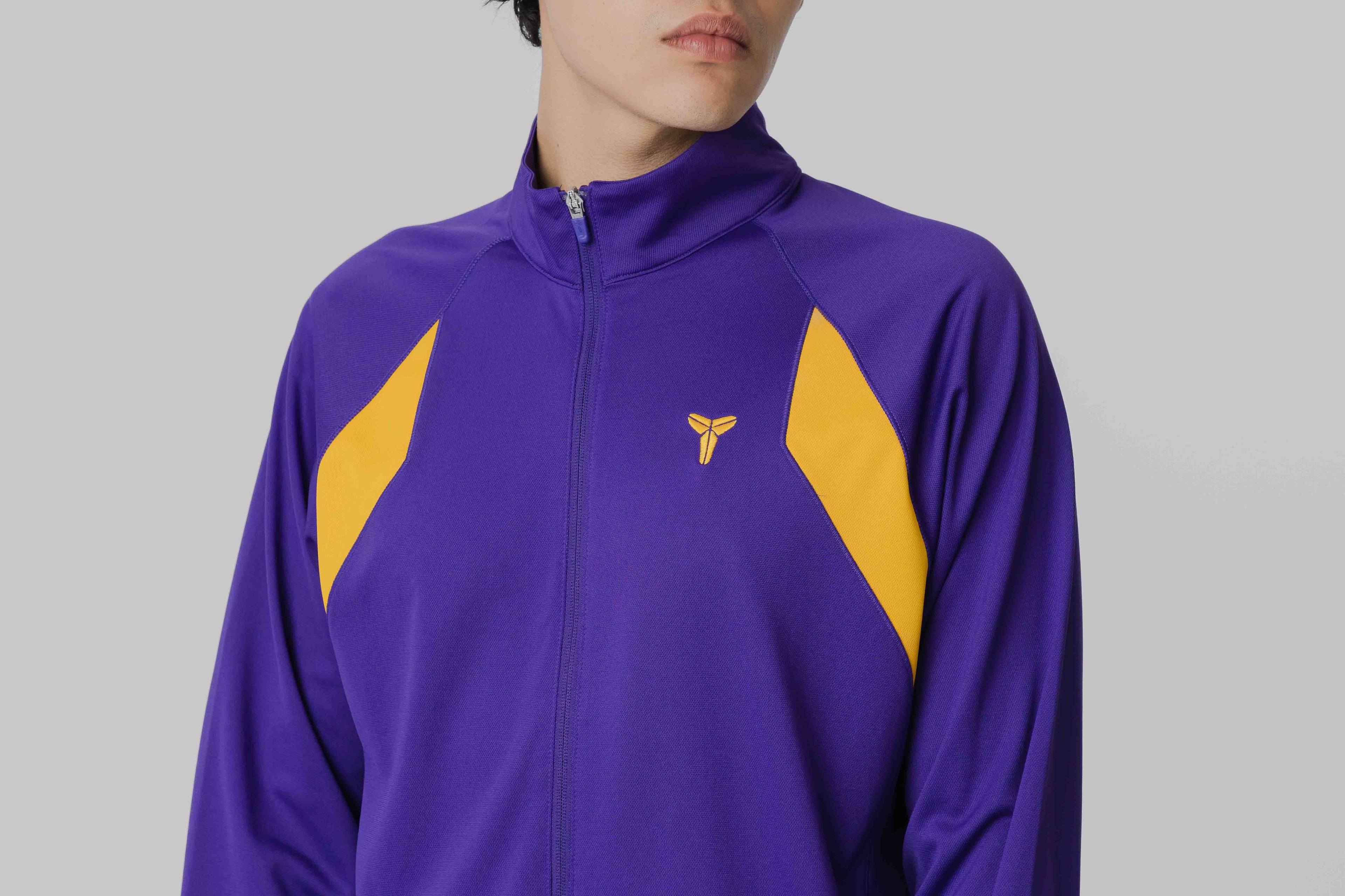 Nike Kobe Dri-Fit Knit Jacket - HJ8097-547 APP - TOP - MEN - ADULT - QS - FA - 25 en Lust México