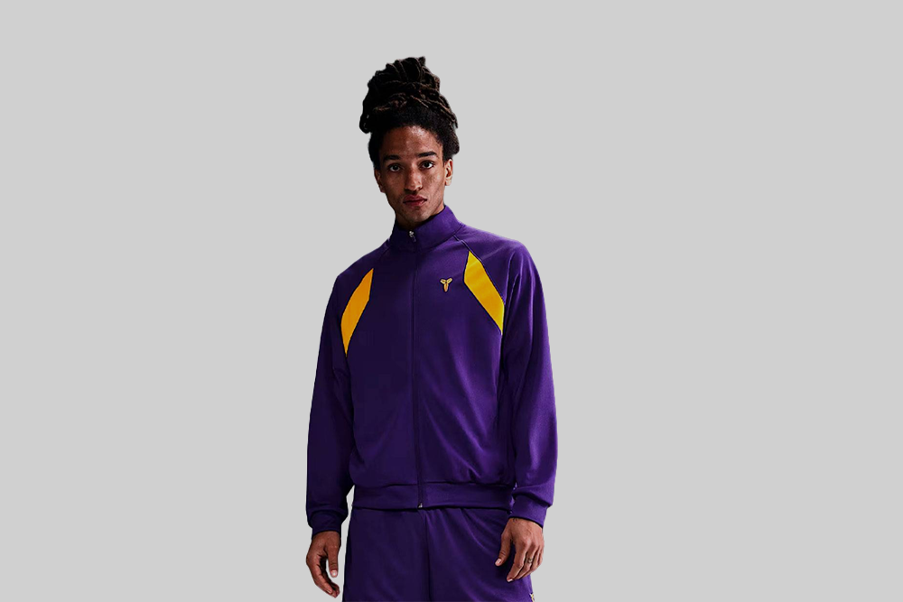 Nike Kobe Dri-Fit Knit Jacket - HJ8097-547