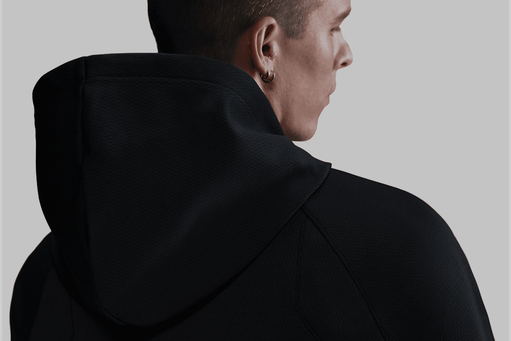 Men's Nike Kobe Therma-FIT Pullover Hoodie 'Black'