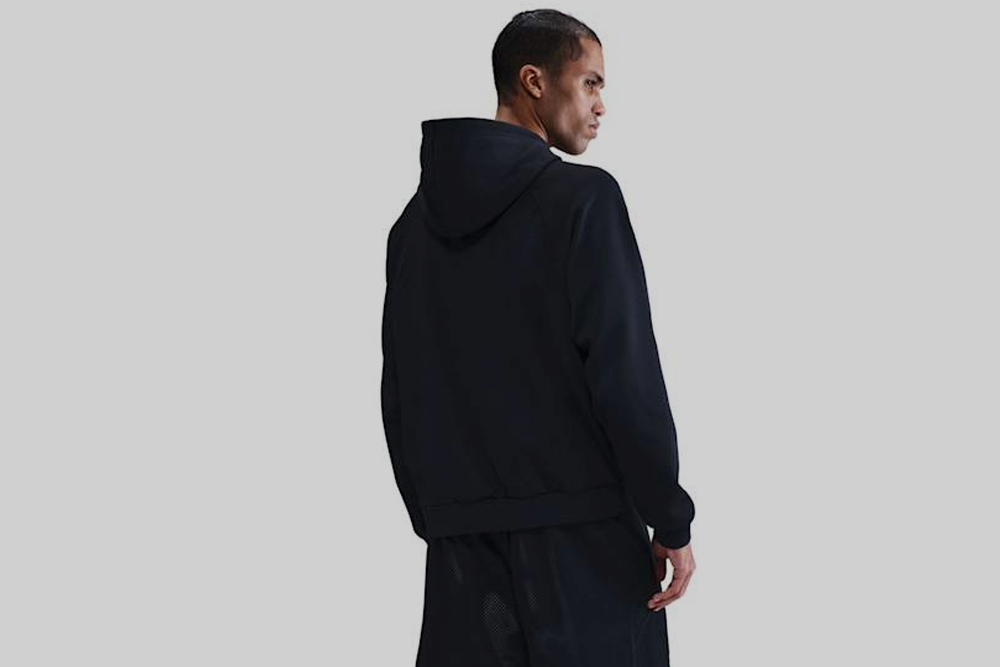 Men's Nike Kobe Therma-FIT Pullover Hoodie 'Black'