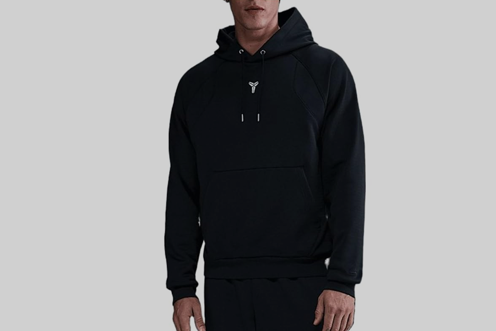 Men's Nike Kobe Therma-FIT Pullover Hoodie 'Black'